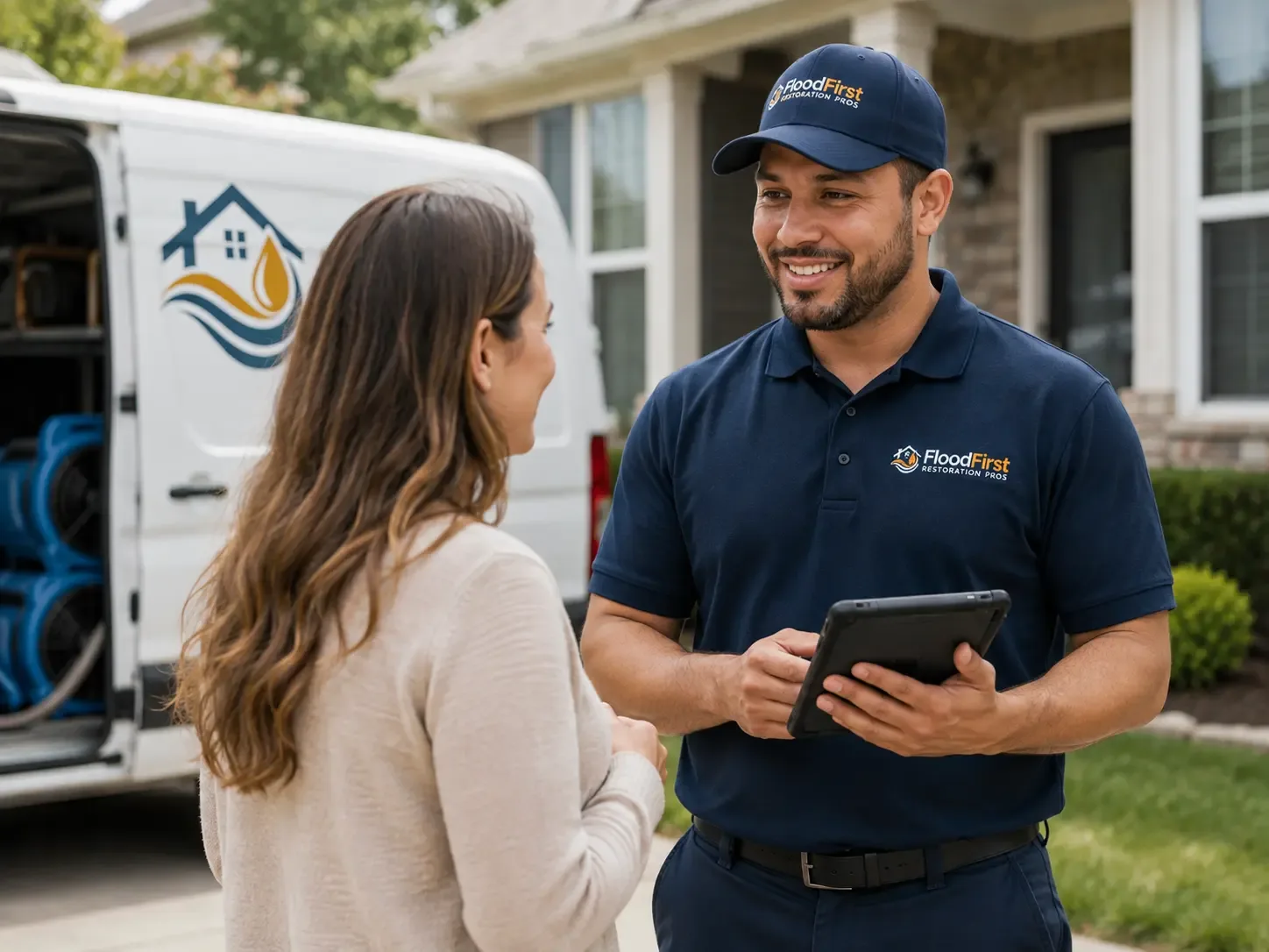 Flood Damage Restoration Weems, VA FAQs