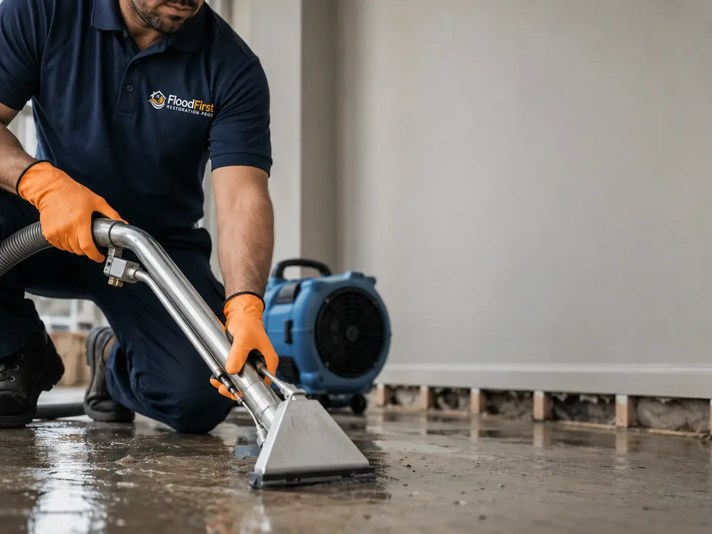 Why choose Flood Damage Restoration in Weems, VA